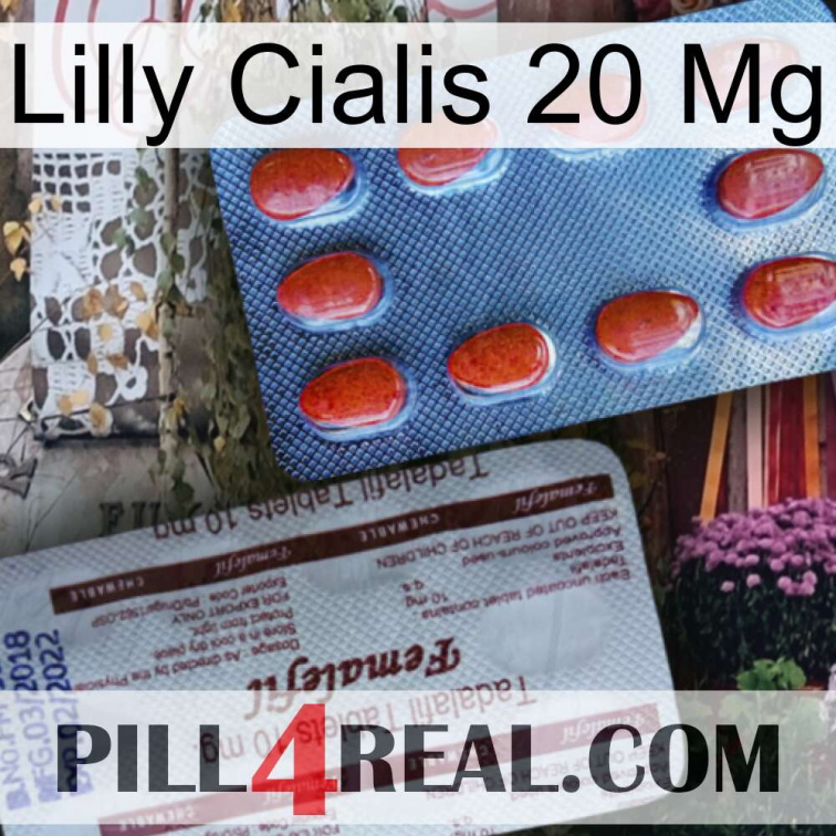 Lilly Cialis 20 Mg 36